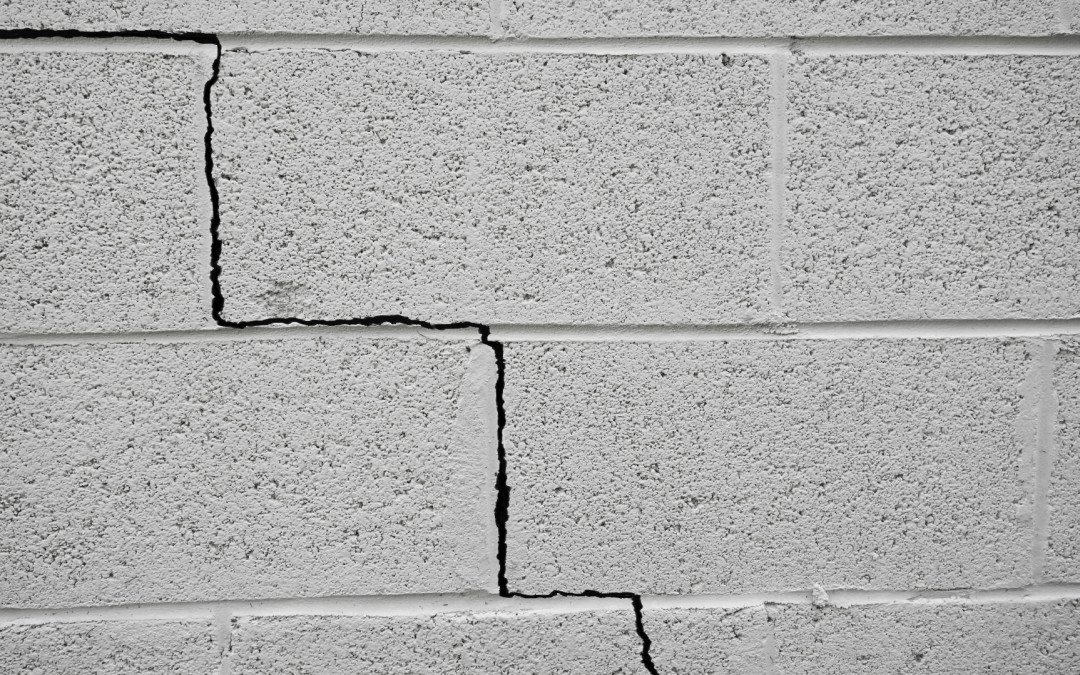 Cracked Basement Walls
